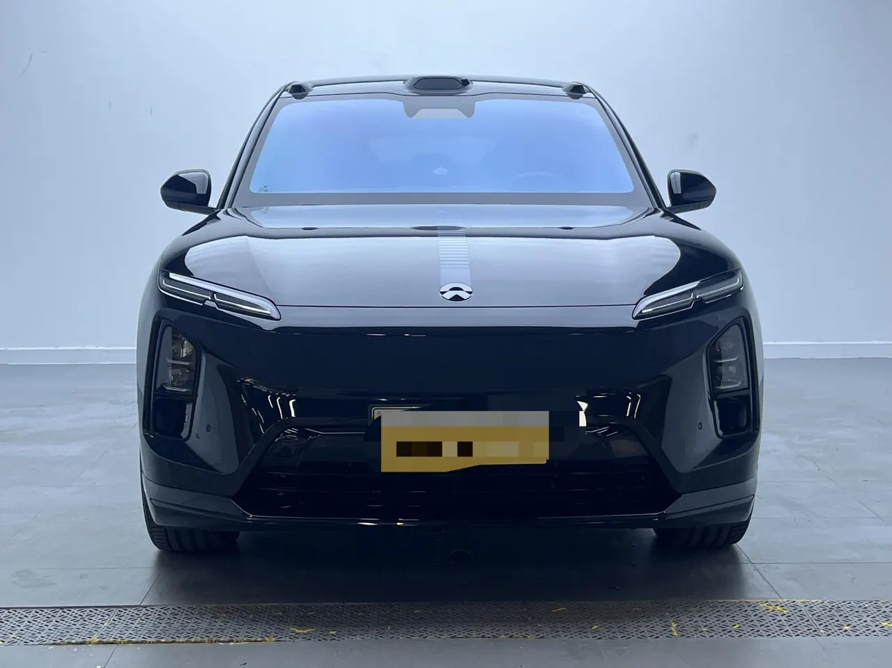 NIO 2025 EC6 75kWh automatic transmission 2
