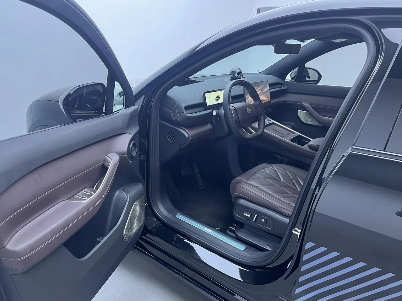 NIO 2025 EC6 75kWh automatic transmission 3