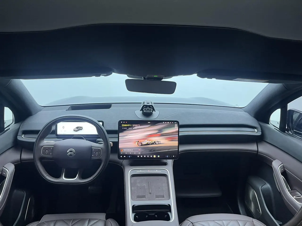 NIO 2025 EC6 75kWh automatic transmission 5