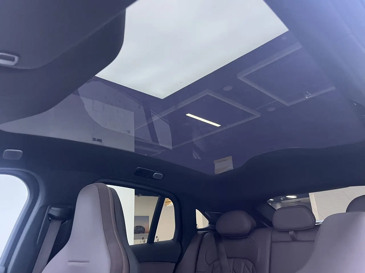 NIO 2025 EC6 75kWh automatic transmission 7