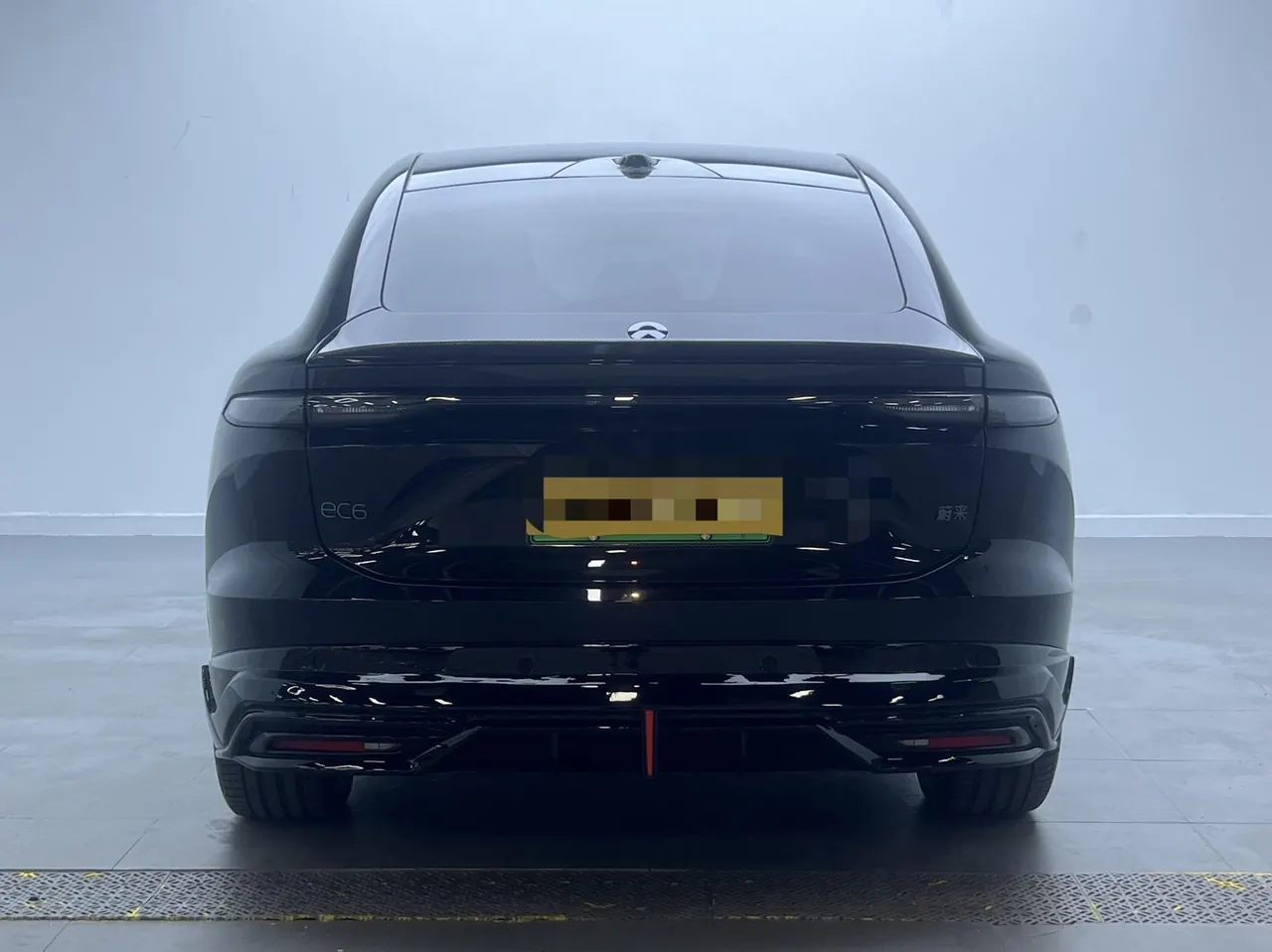 NIO 2025 EC6 75kWh automatic transmission 8