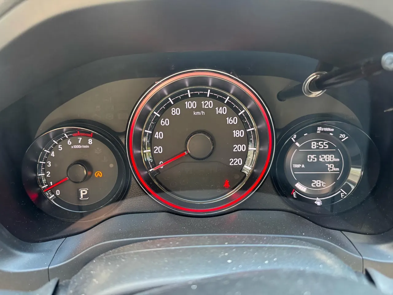 Honda 2020 XR-V 1.5T stepless 220TURBO deluxe automatic gear 5