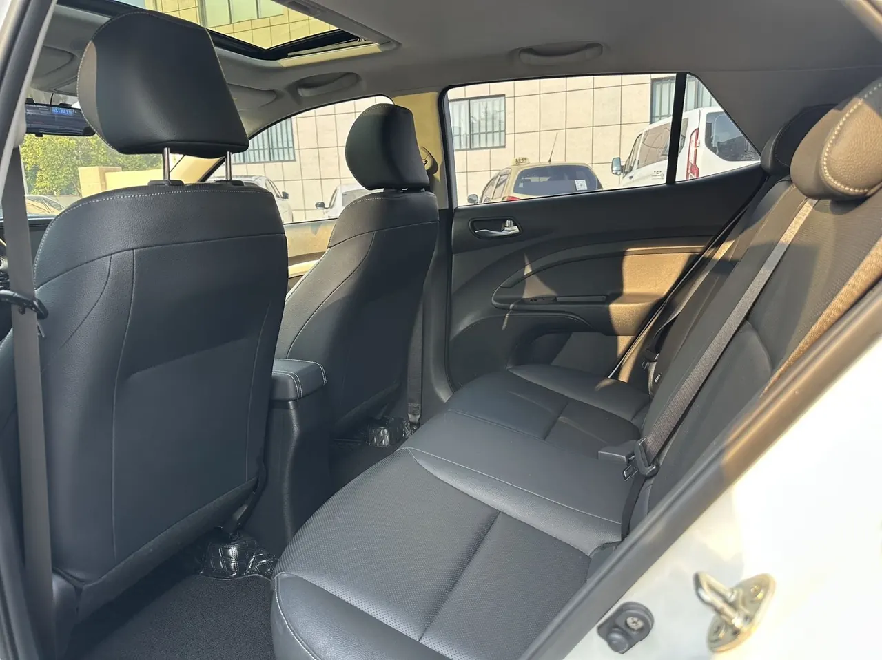 Kia 2021 Yi Run 1.4 Stepless Sunroof Automatic Transmission 6