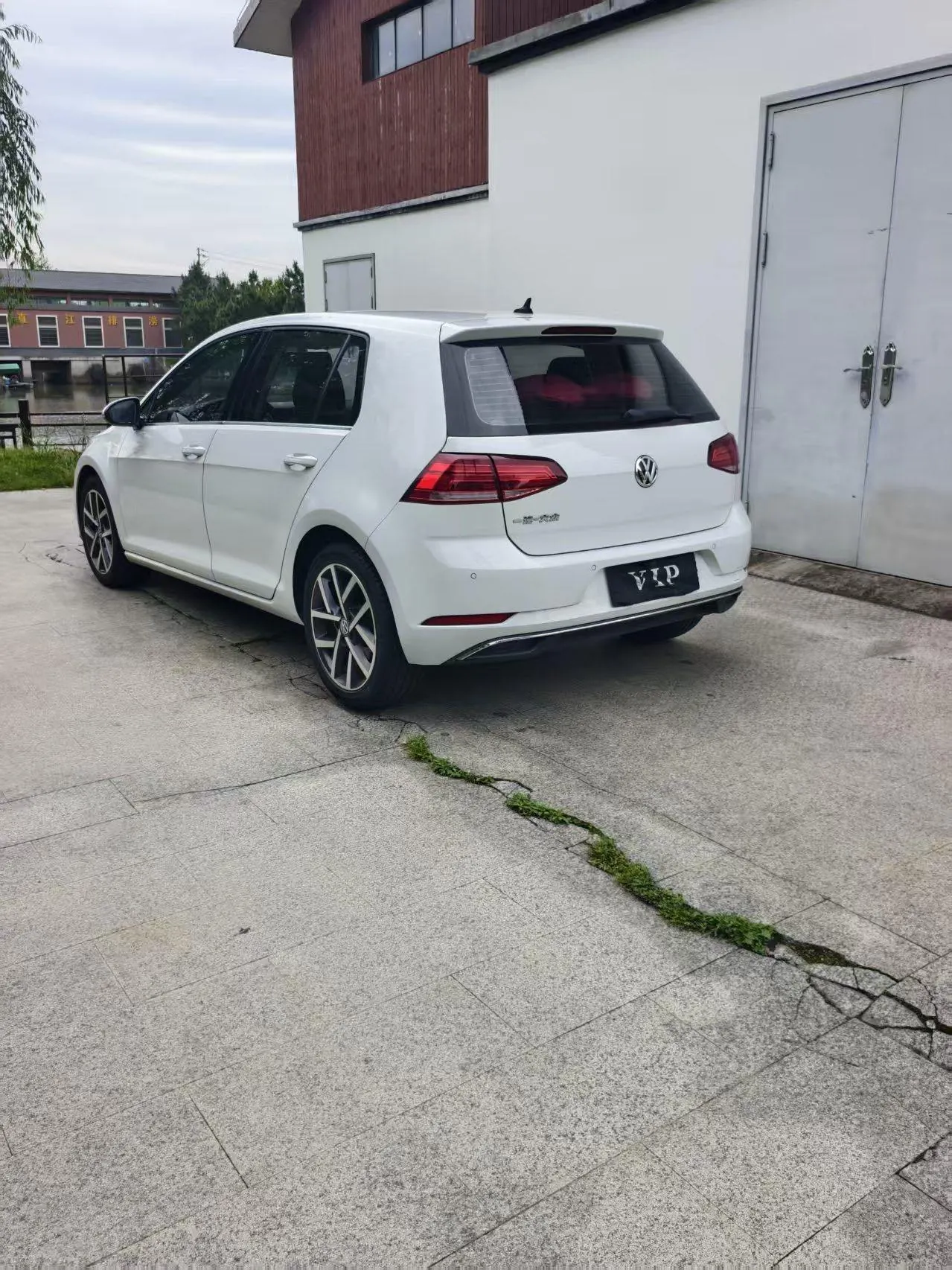 Volkswagen 2020 Golf 7 1.2TSI 200TSI Beloved Edition Comfortable Enterprising Edition Automatic 4