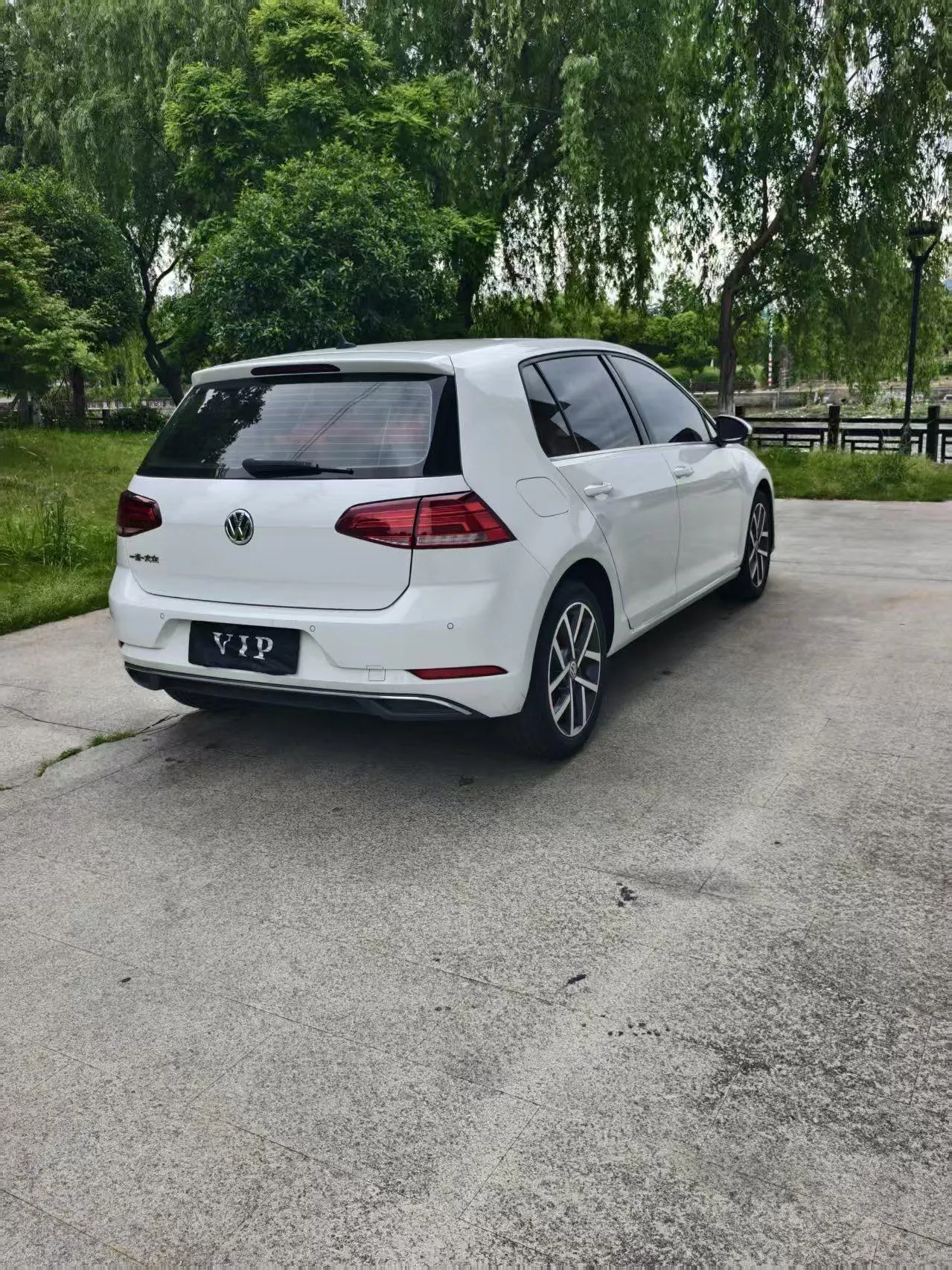 Volkswagen 2020 Golf 7 1.2TSI 200TSI Beloved Edition Comfortable Enterprising Edition Automatic 5