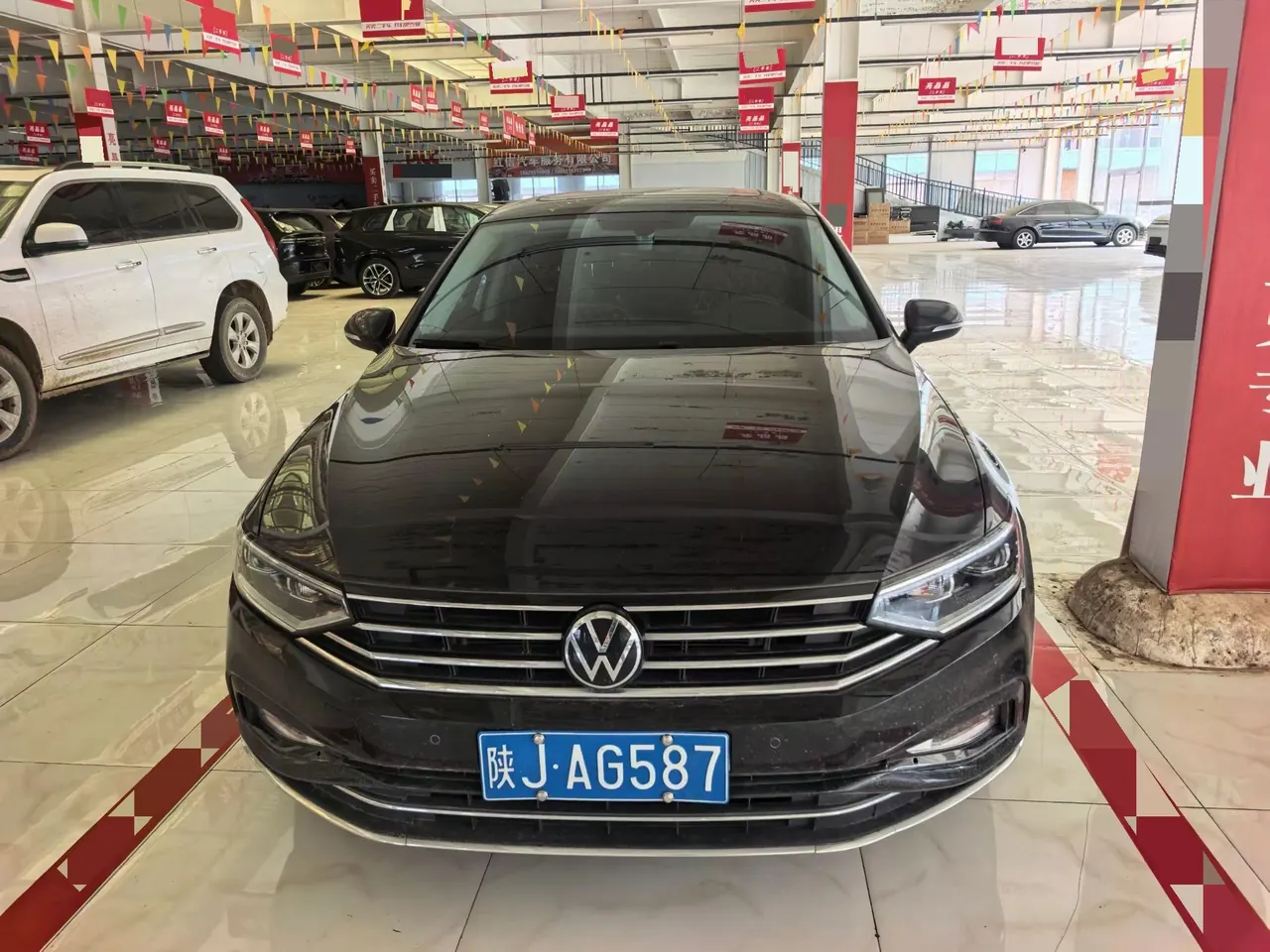 Volkswagen 2020 Magotan 2.0TSI 330TSI Leading Automatic 2