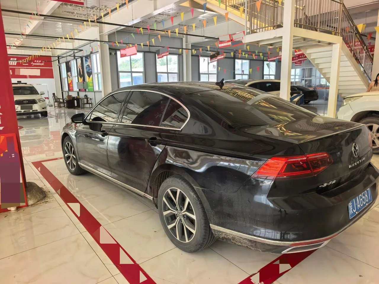 Volkswagen 2020 Magotan 2.0TSI 330TSI Leading Automatic 3