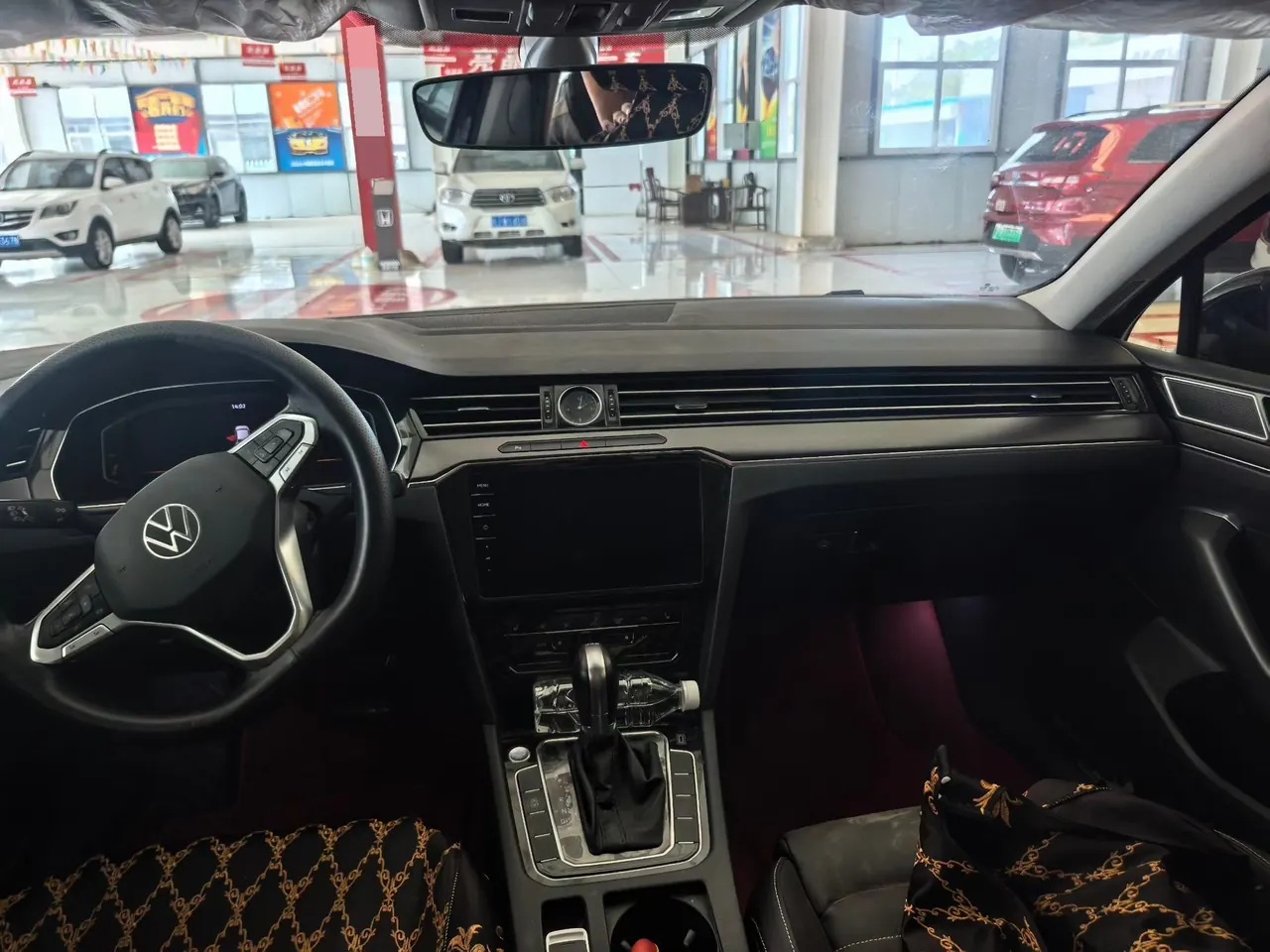 Volkswagen 2020 Magotan 2.0TSI 330TSI Leading Automatic 4