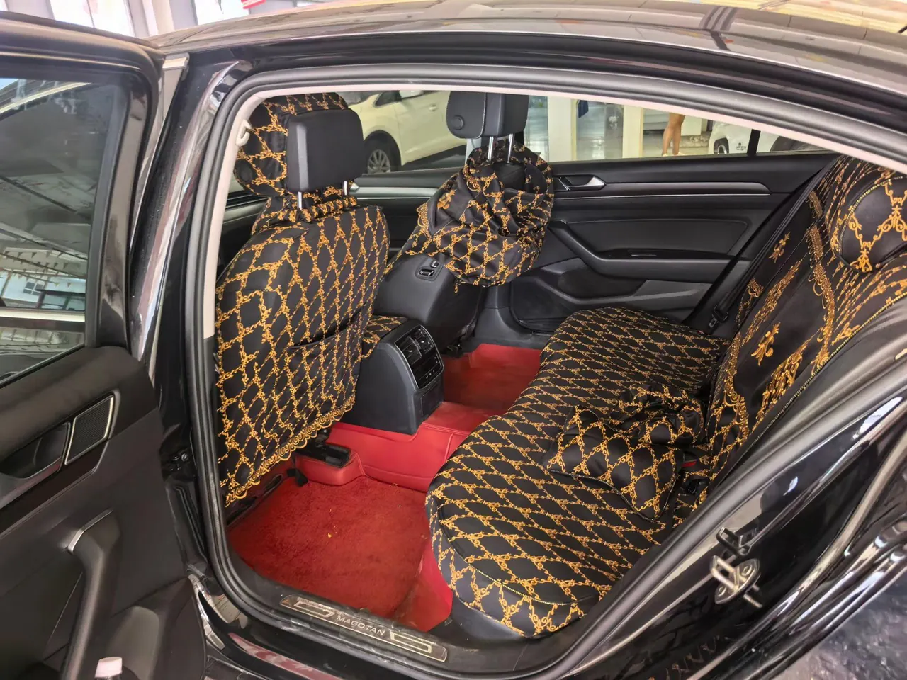 Volkswagen 2020 Magotan 2.0TSI 330TSI Leading Automatic 5