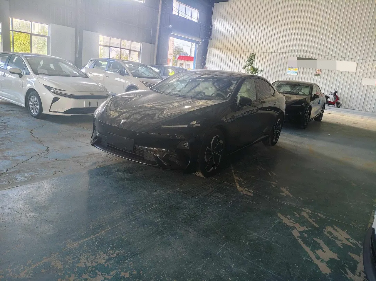 ChangAn Deepal 2026 L 07 550Ultra Huawei Gankun Zhijia ADS SE Edition Automatic Gear - View 1