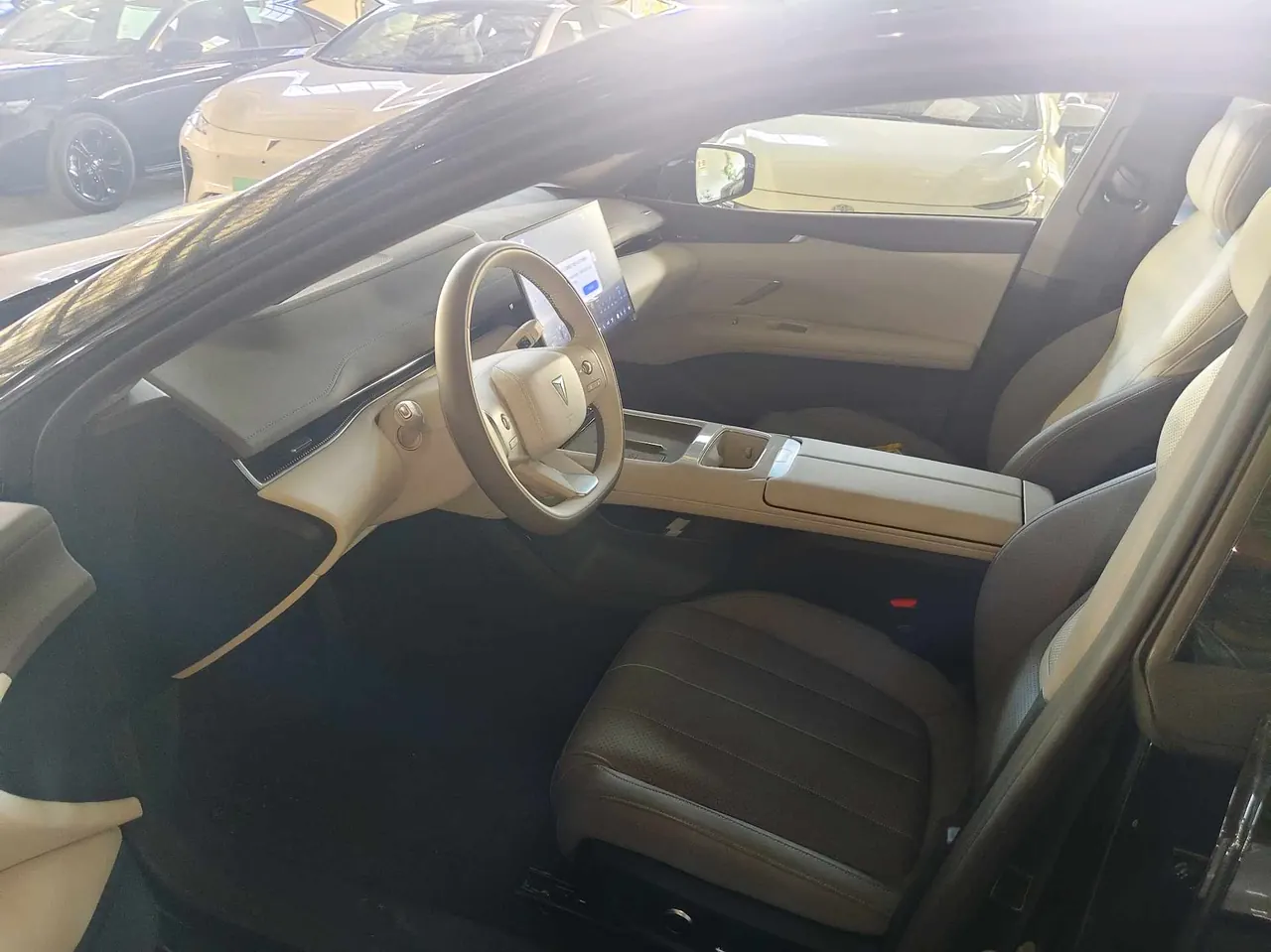 ChangAn Deepal 2026 L 07 550Ultra Huawei Gankun Zhijia ADS SE Edition Automatic Gear 5