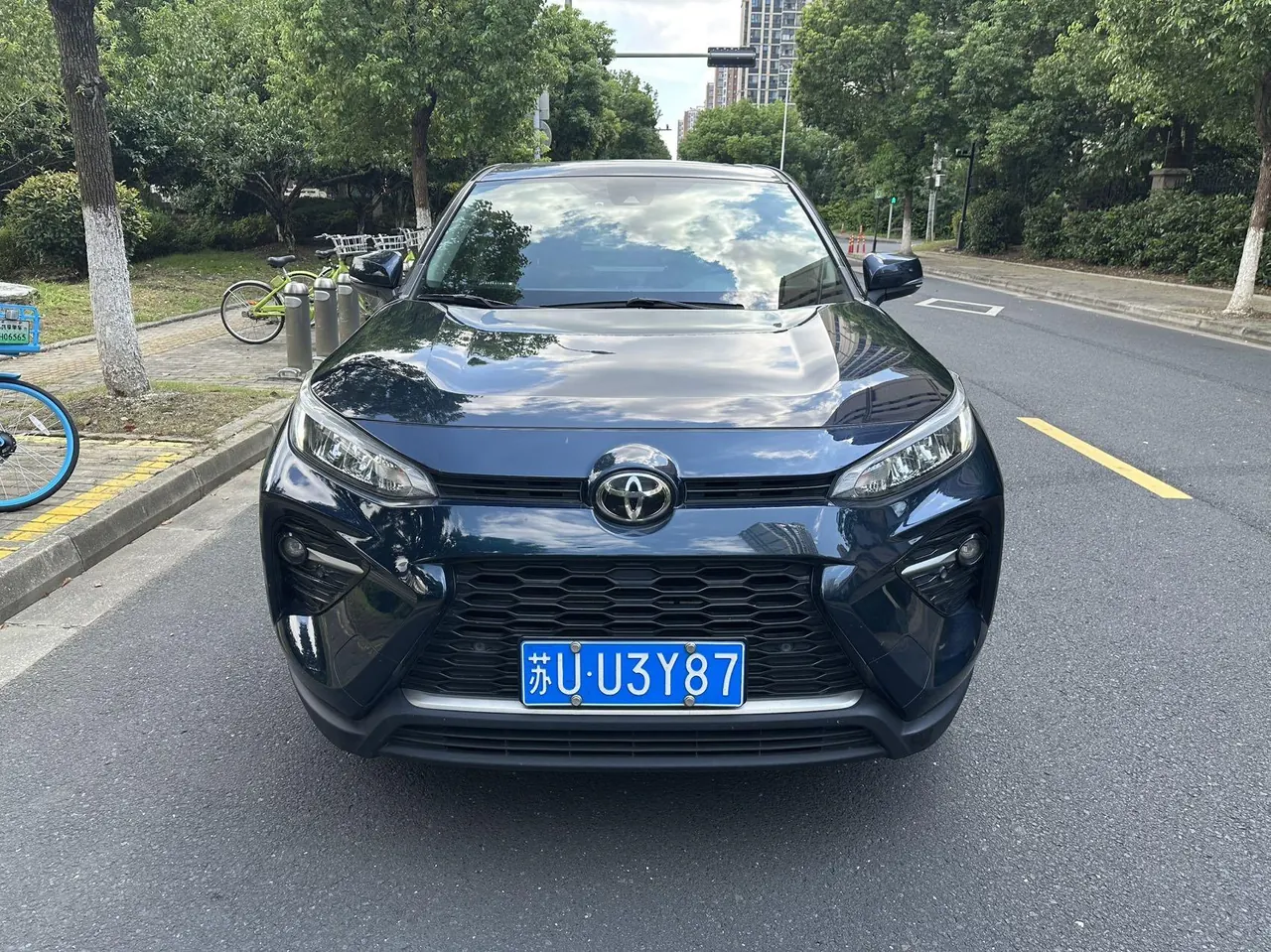 Toyota 2020 Willanda 2.0 Stepless Two-Drive Deluxe Automatic Gear 2
