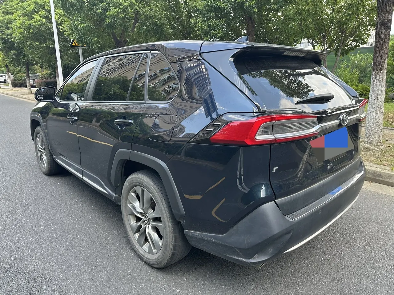 Toyota 2020 Willanda 2.0 Stepless Two-Drive Deluxe Automatic Gear 3