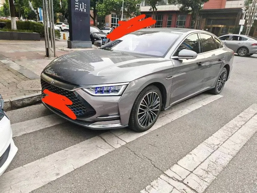 打开图片灯箱:BYD 2020 Han DM 2.0T 4-wheel drive performance version noble automatic gear