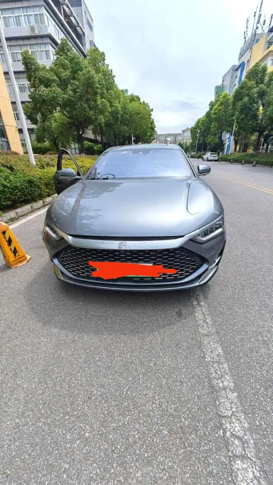 BYD 2020 Han DM 2.0T 4-wheel drive performance version noble automatic gear 4