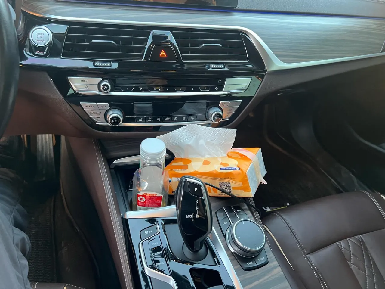 BMW 5 Series 2020 530Li 2.0T Leading Luxury Suit Automatic Gear 11