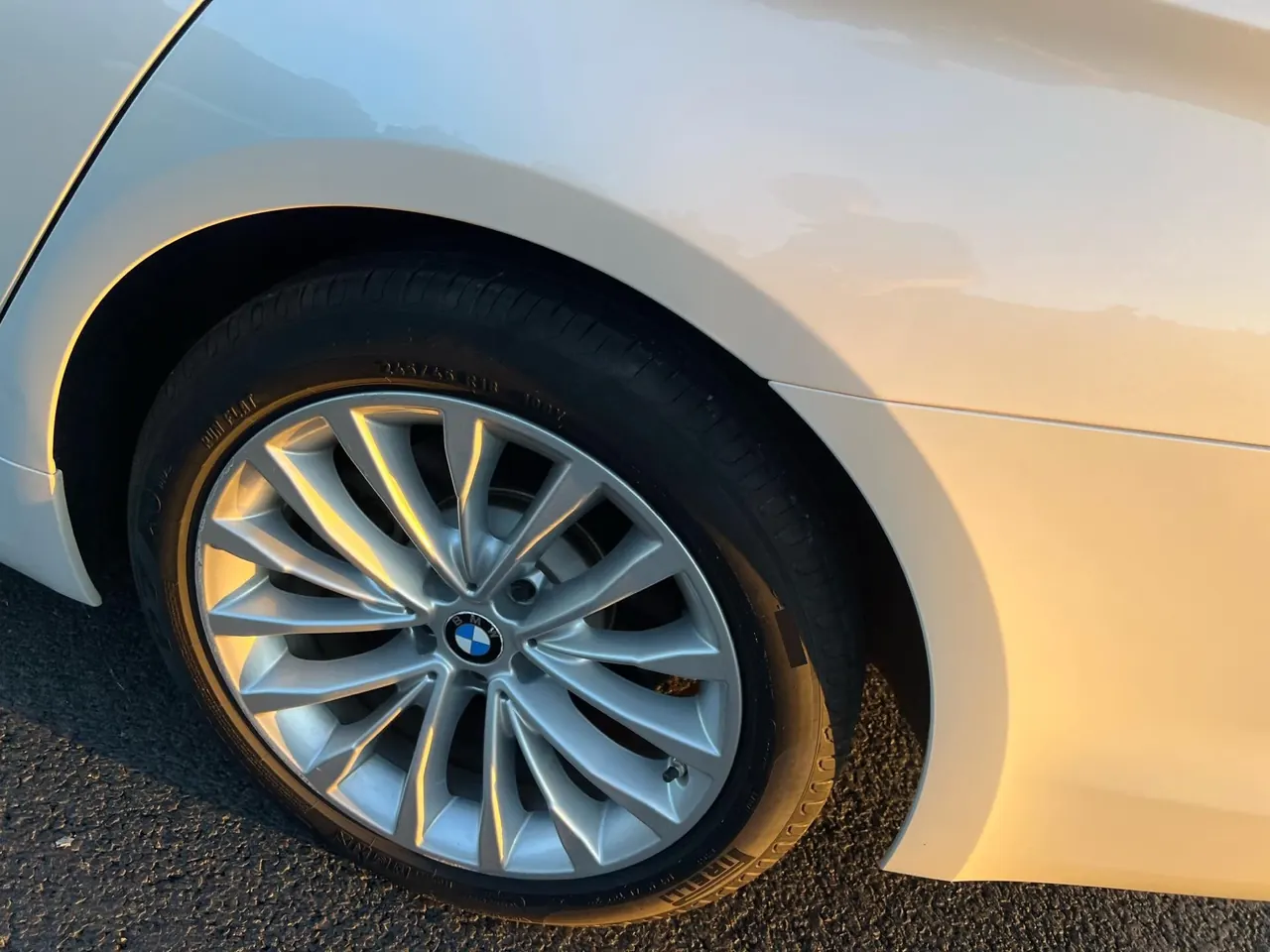 BMW 5 Series 2020 530Li 2.0T Leading Luxury Suit Automatic Gear 6