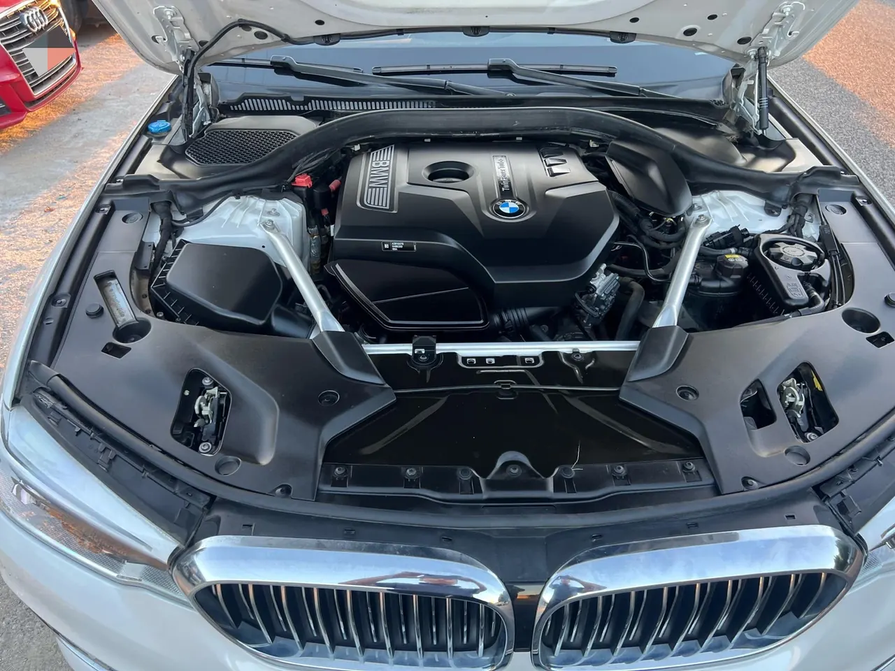 BMW 5 Series 2020 530Li 2.0T Leading Luxury Suit Automatic Gear 8