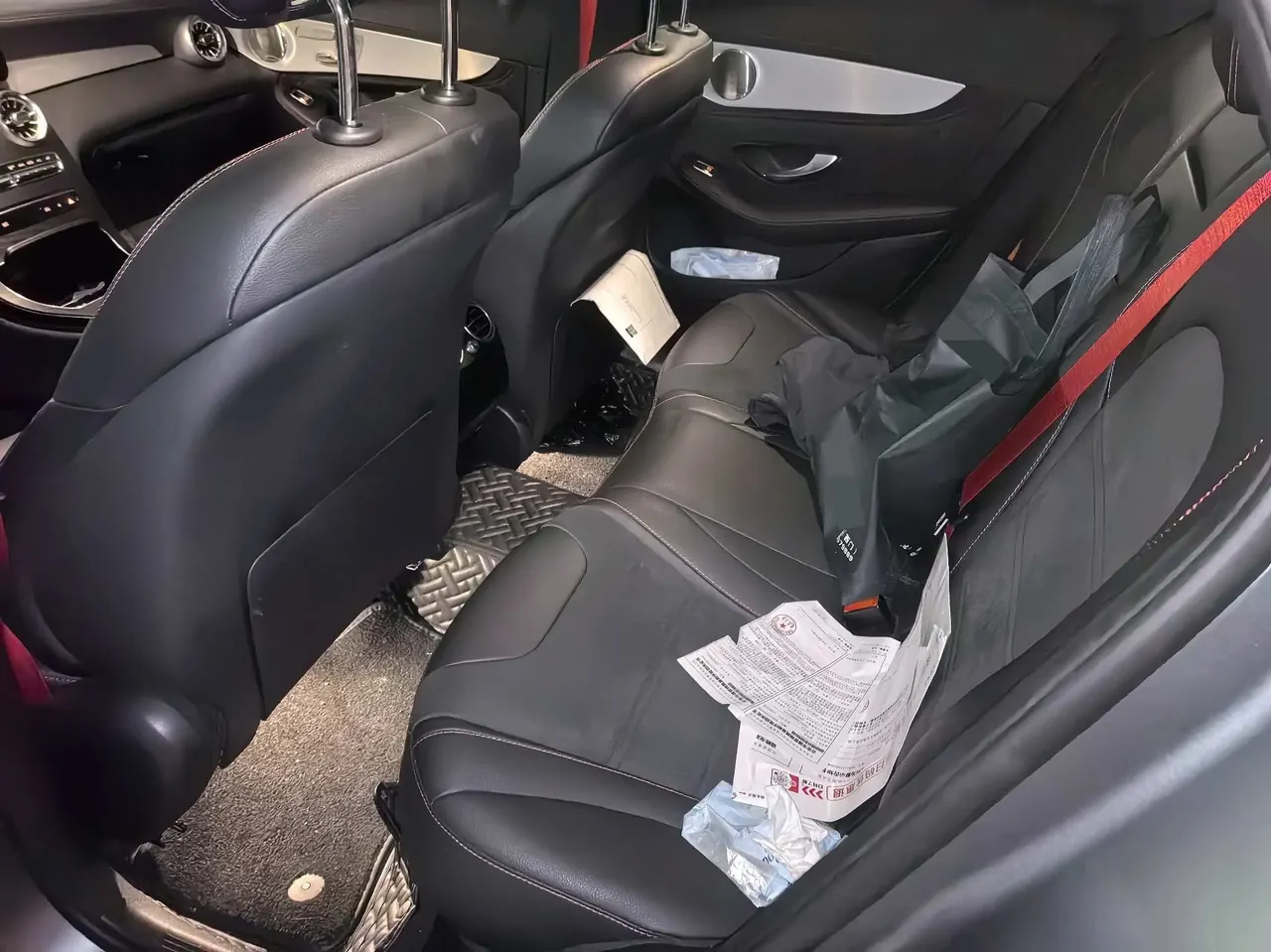 Mercedes Benz GLC AMG (Imported) 2020 GLC 43 AMG Coupe 4MATIC 3.0T Automatic 4