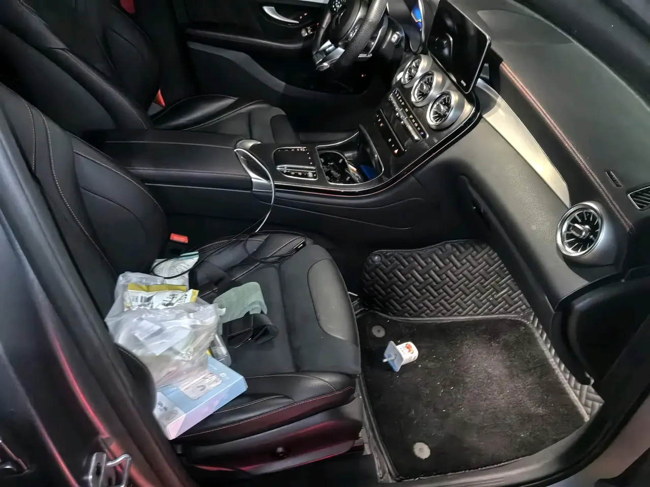Mercedes Benz GLC AMG (Imported) 2020 GLC 43 AMG Coupe 4MATIC 3.0T Automatic 6