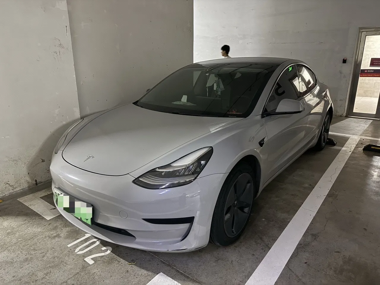Open image lightbox: Tesla 2020 Model 3 Standard Endurance Rear Drive Upgrade (Modified) Automatic Gear
