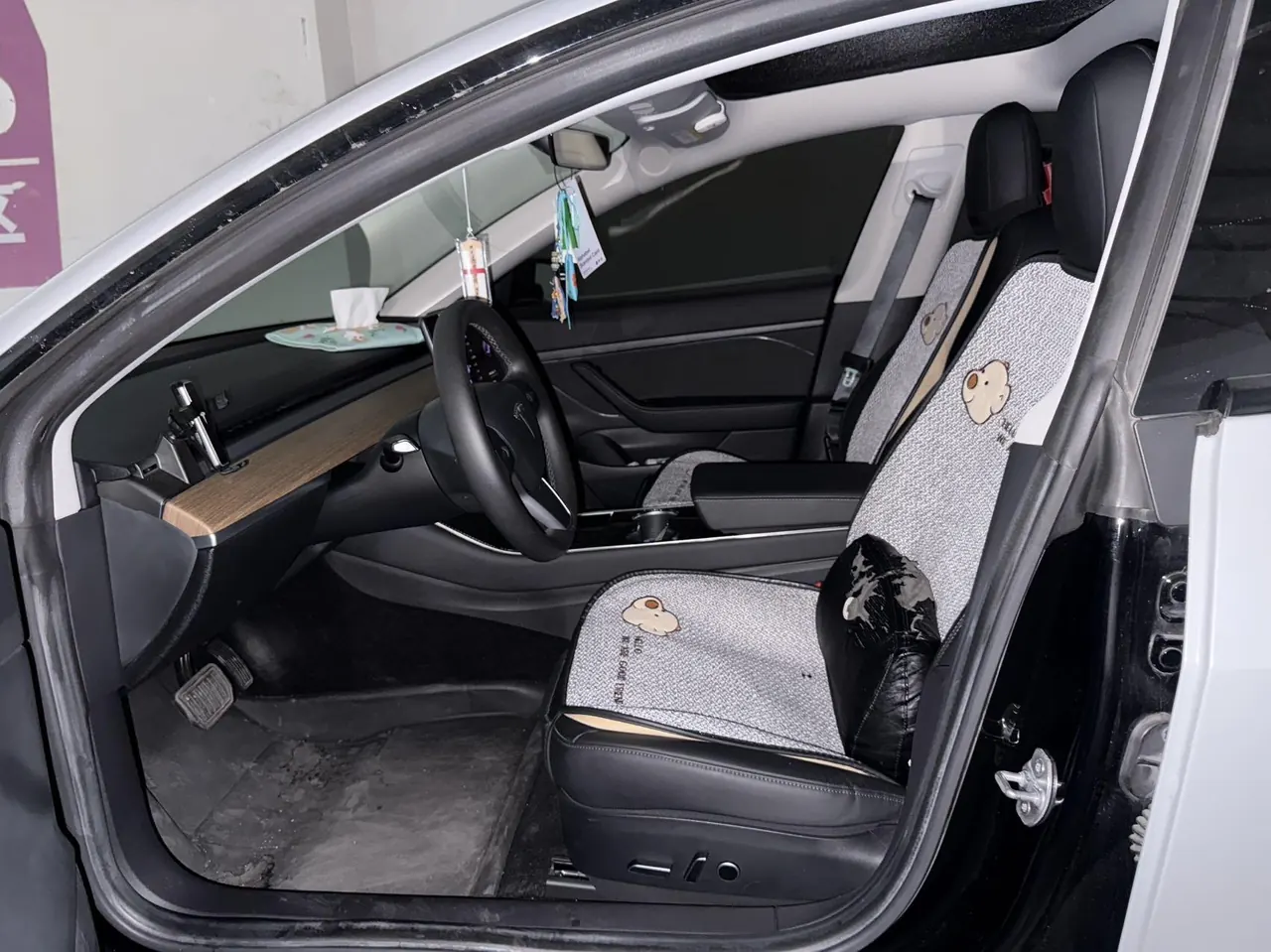 Tesla 2020 Model 3 Standard Endurance Rear Drive Upgrade (Modified) Automatic Gear 2