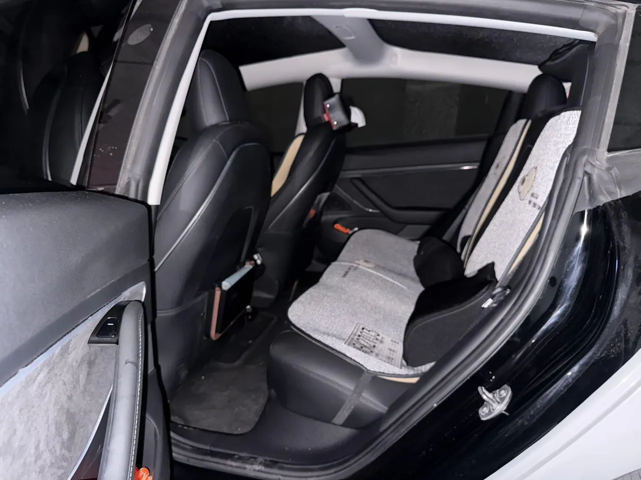 Tesla 2020 Model 3 Standard Endurance Rear Drive Upgrade (Modified) Automatic Gear 3