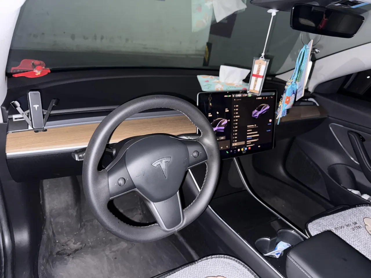 Tesla 2020 Model 3 Standard Endurance Rear Drive Upgrade (Modified) Automatic Gear 5