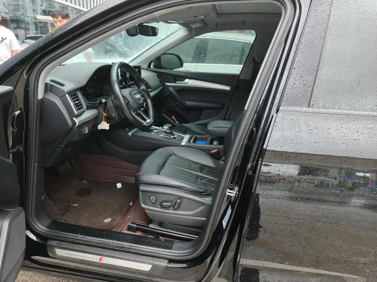 Audi 2020 Q5L 2.0TFSI 40TFSI Enjoy Fashion (Modified) Automatic Gear 5