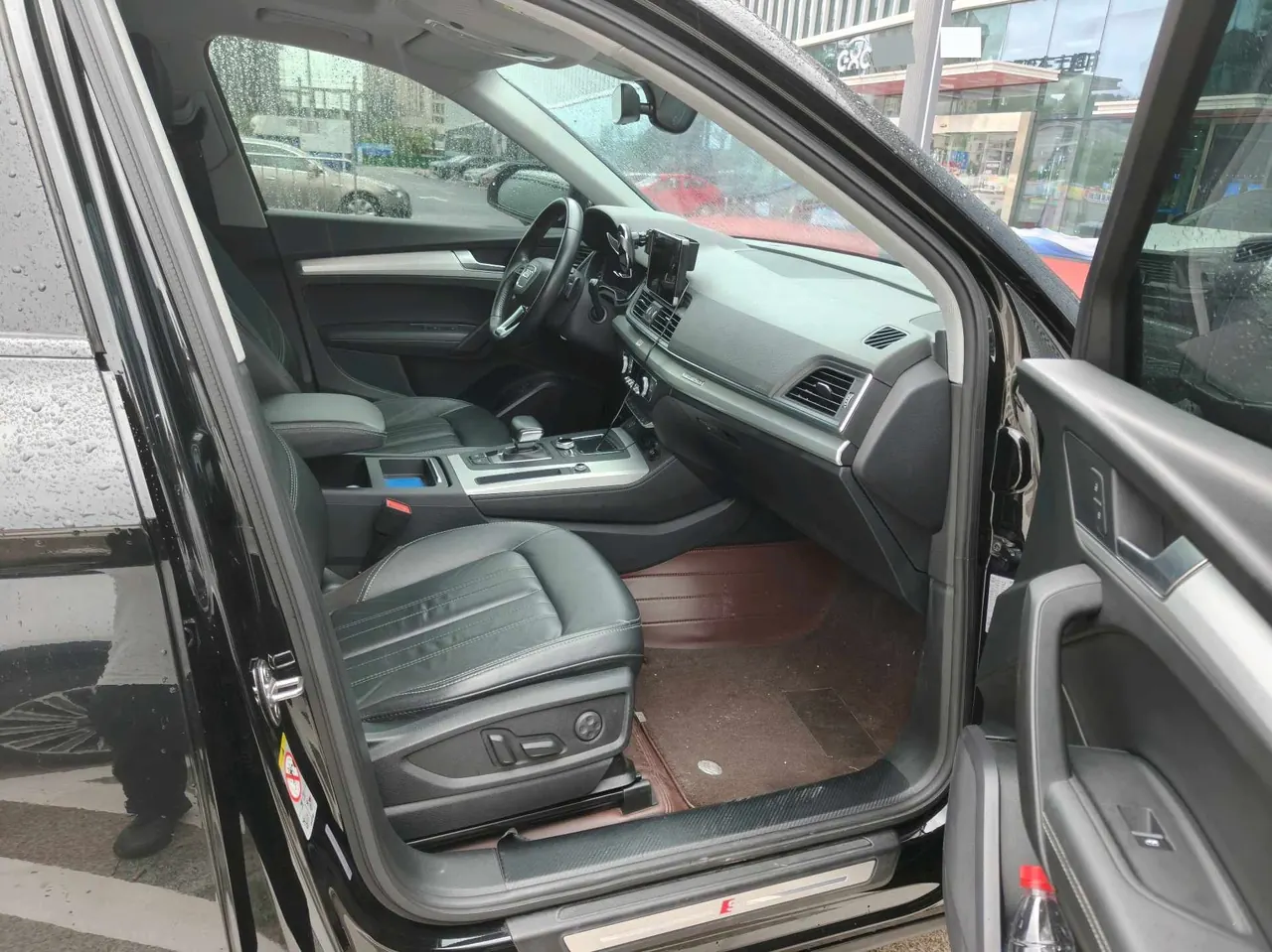 Audi 2020 Q5L 2.0TFSI 40TFSI Enjoy Fashion (Modified) Automatic Gear 6
