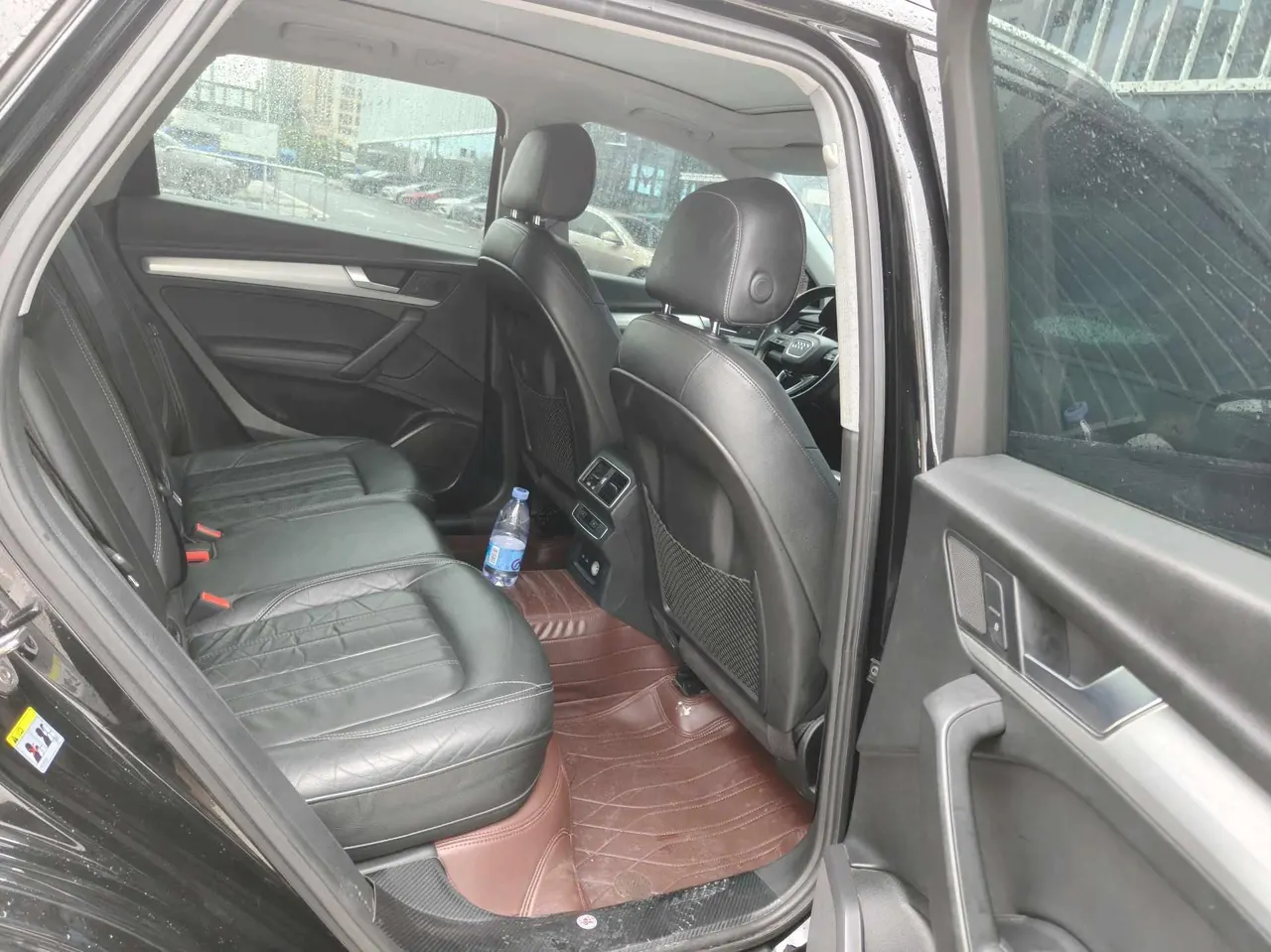 Audi 2020 Q5L 2.0TFSI 40TFSI Enjoy Fashion (Modified) Automatic Gear 7