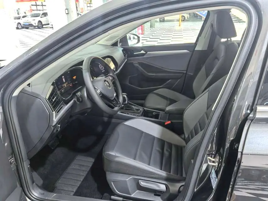 Volkswagen 2022 Sagittarius 1.2TSI 200TSI Exceed Edition Automatic Gear 2
