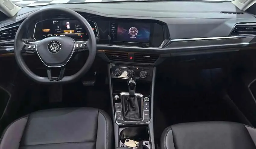 Volkswagen 2022 Sagittarius 1.2TSI 200TSI Exceed Edition Automatic Gear 3