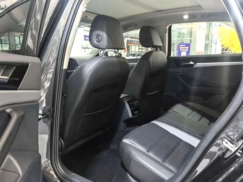 Volkswagen 2022 Sagittarius 1.2TSI 200TSI Exceed Edition Automatic Gear 4