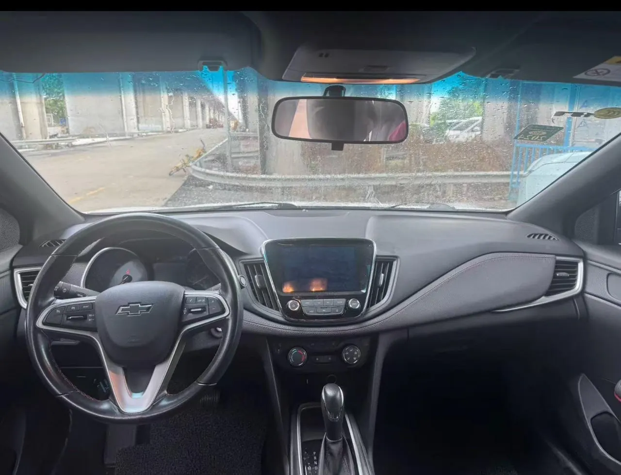 Chevrolet 2022 Cruze RS 48V 1.3T 330T carefree automatic gear 4