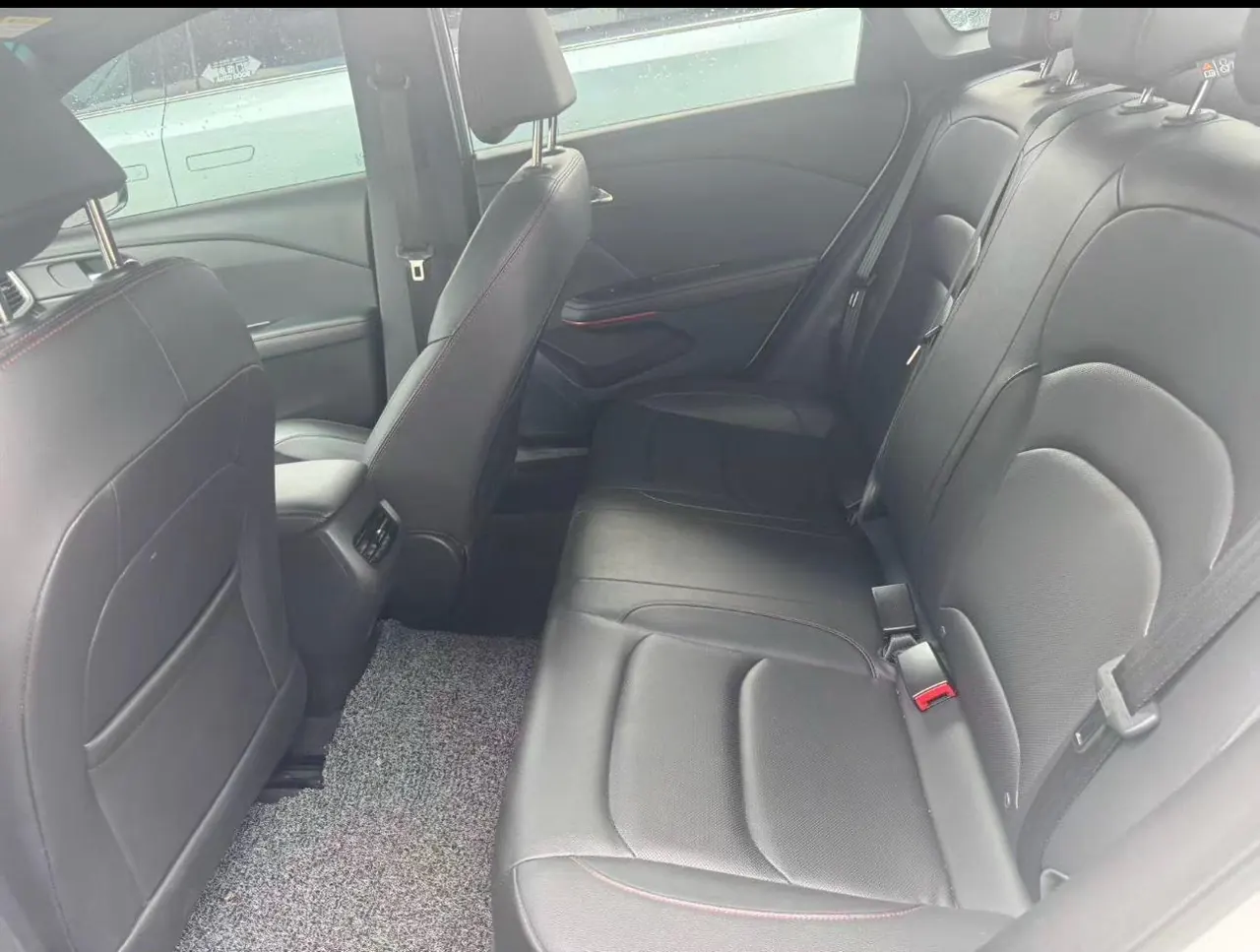 Chevrolet 2022 Cruze RS 48V 1.3T 330T carefree automatic gear 5