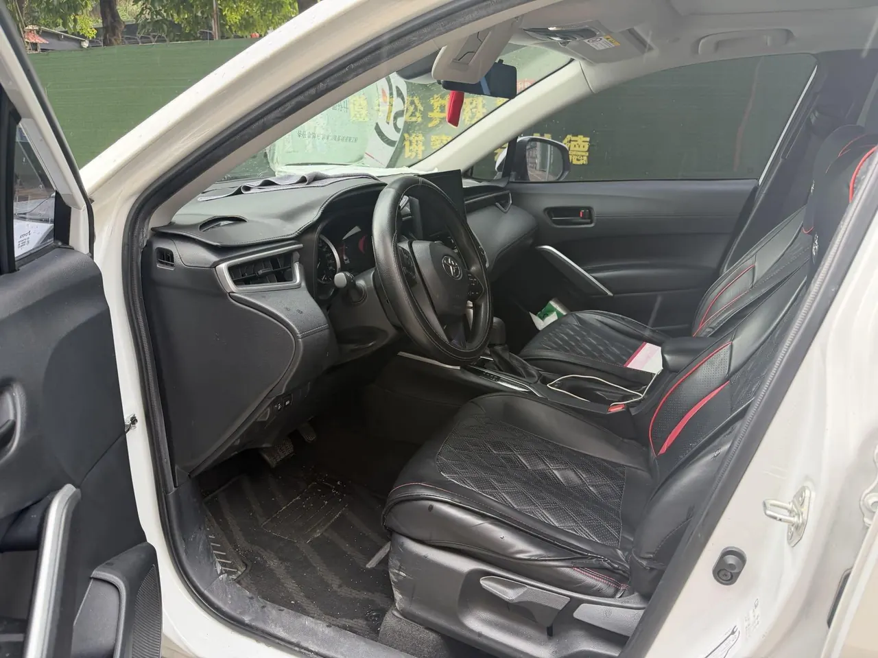 Toyota 2022 Corolla Sharp 2.0 Stepless Elite Automatic Gear 2
