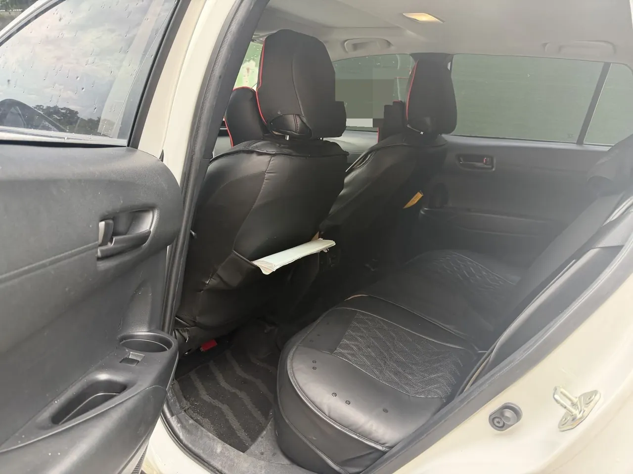 Toyota 2022 Corolla Sharp 2.0 Stepless Elite Automatic Gear 5