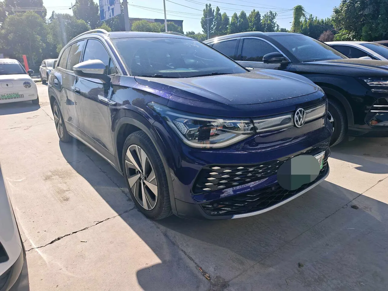 Volkswagen 2021 ID. 6 X Pro Extremely Intelligent Long Endurance Edition Automatic Transmission - View 1