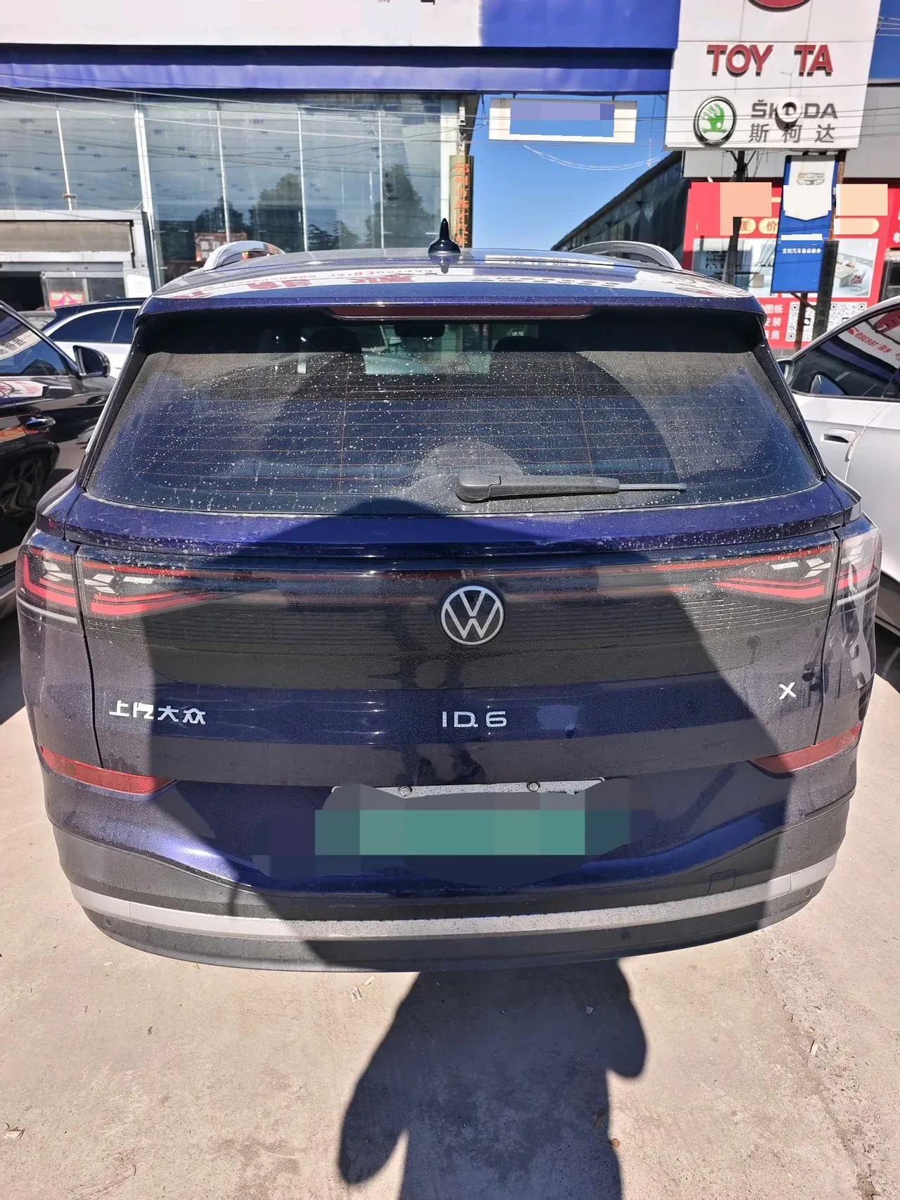 Volkswagen 2021 ID. 6 X Pro Extremely Intelligent Long Endurance Edition Automatic Transmission 2