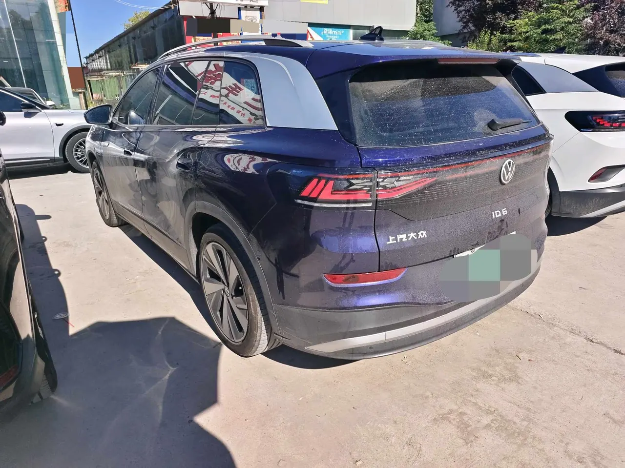 Volkswagen 2021 ID. 6 X Pro Extremely Intelligent Long Endurance Edition Automatic Transmission 3