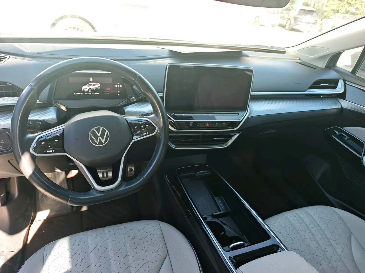 Volkswagen 2021 ID. 6 X Pro Extremely Intelligent Long Endurance Edition Automatic Transmission 6