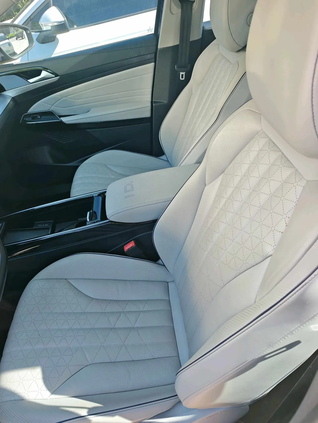 Volkswagen 2021 ID. 6 X Pro Extremely Intelligent Long Endurance Edition Automatic Transmission 7