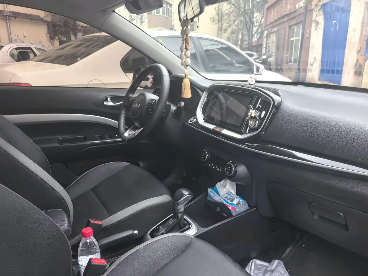 Kia 2021 Yi Run 1.4 Stepless Sunroof Automatic Transmission 10