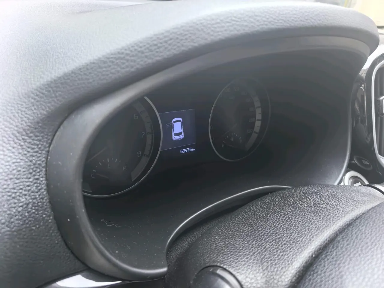 Kia 2021 Yi Run 1.4 Stepless Sunroof Automatic Transmission 12