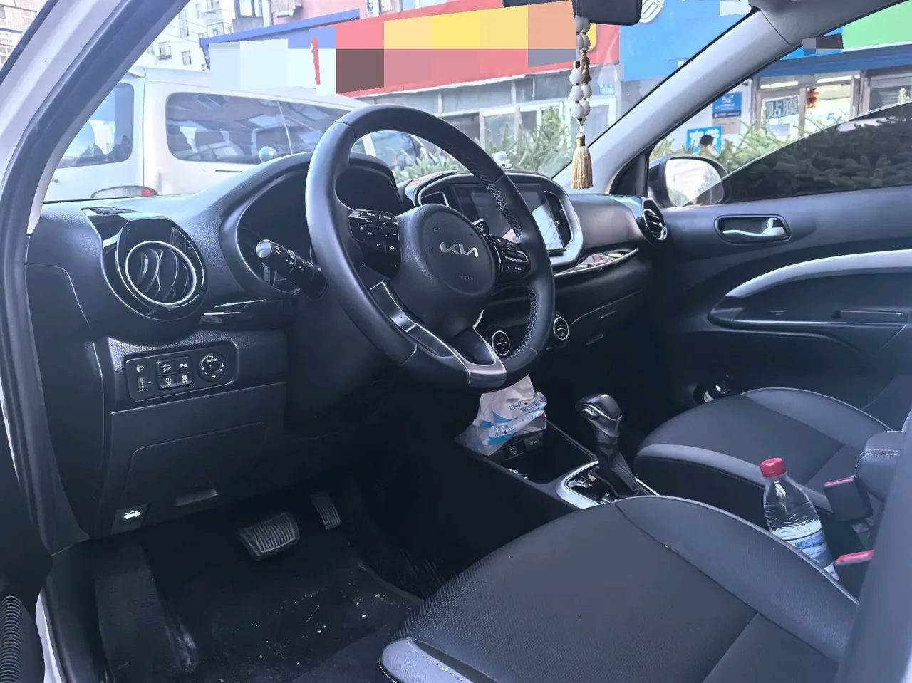 Kia 2021 Yi Run 1.4 Stepless Sunroof Automatic Transmission 7