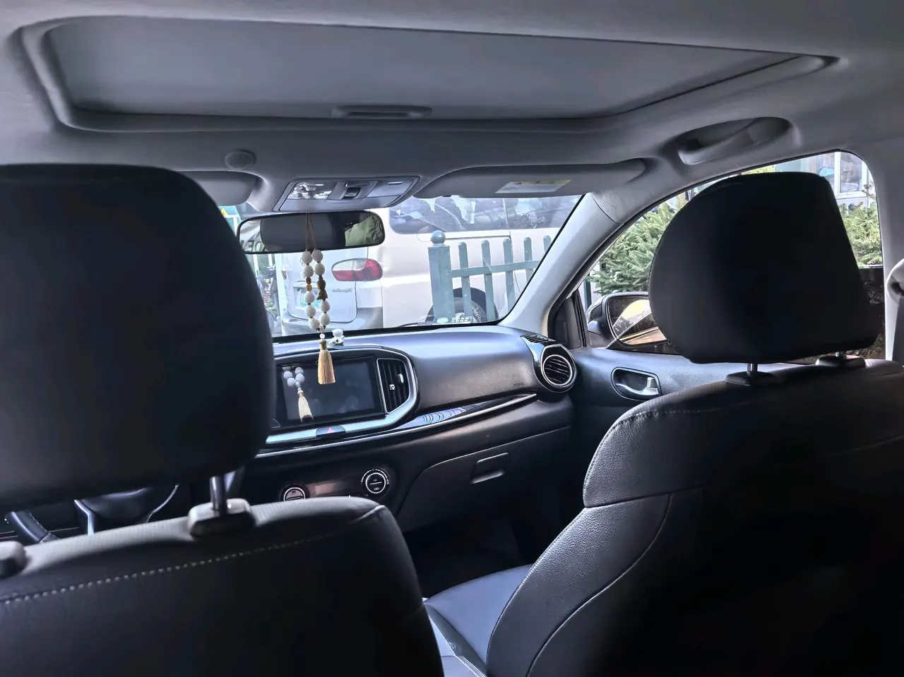 Kia 2021 Yi Run 1.4 Stepless Sunroof Automatic Transmission 8