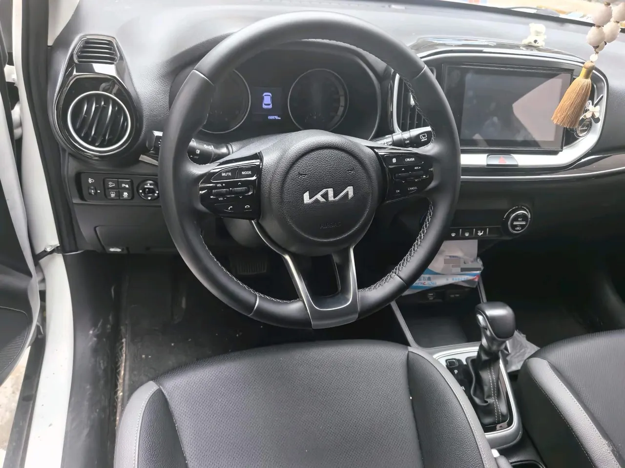 Kia 2021 Yi Run 1.4 Stepless Sunroof Automatic Transmission 9