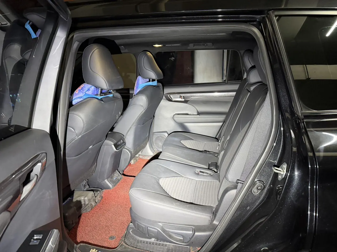Toyota 2021 Crown Land Release 2.5 Stepless Four-wheel Drive Deluxe Edition Automatic Gear 3