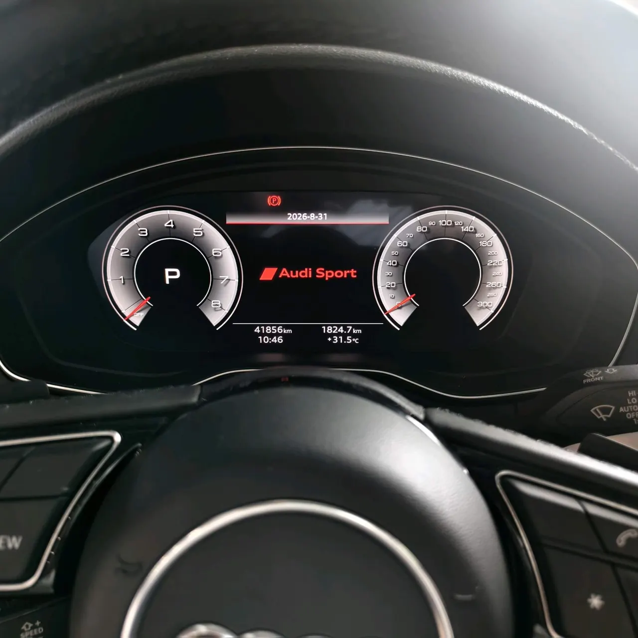 Audi 2022 A4L 2.0TFSI 40TFSI Fashion Dynamic Automatic 6